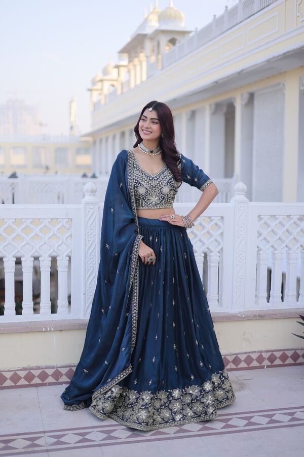 LEHENGA CHOLI