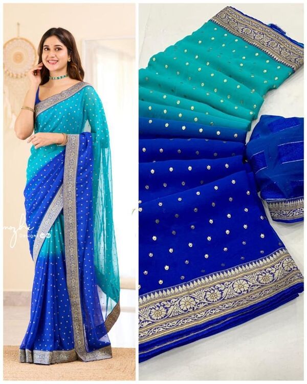 Fancy Saree