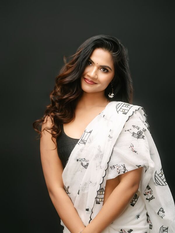 Soft Kota Doriya Saree