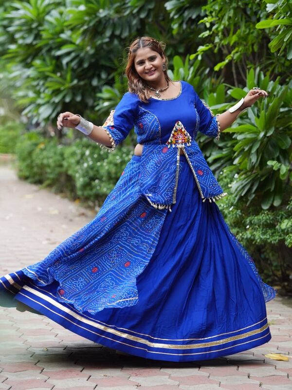 Navratri Chaniya Choli