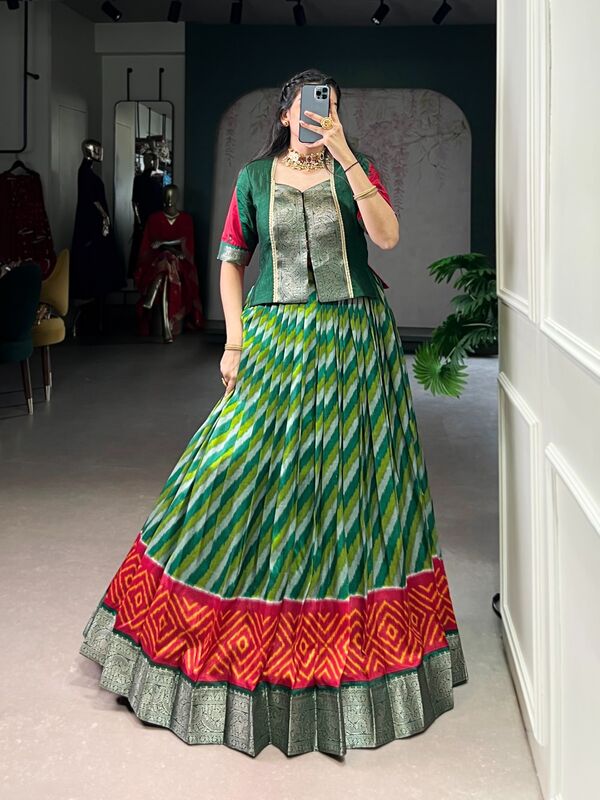 Co-ord Set Lehenga