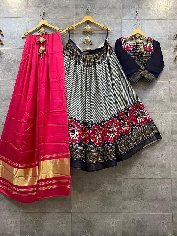 Pure silk fabric
