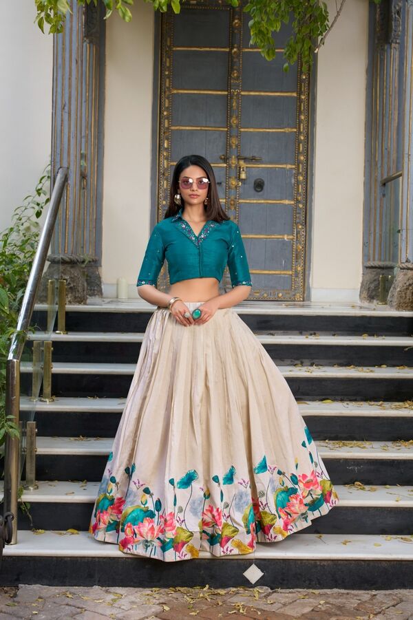 Co-ord Set Lehenga