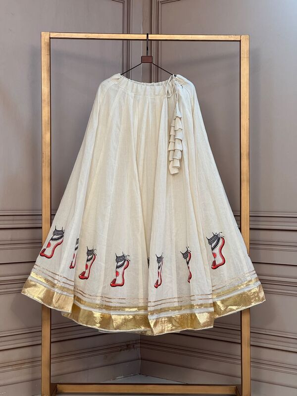 Kora Cotton Choli