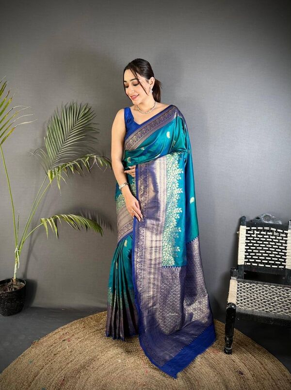 Kanijivaram  Soft Silk Sarees