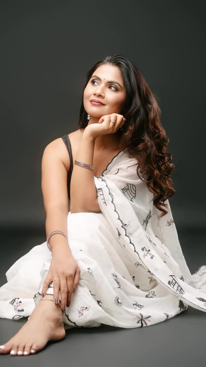 Soft Kota Doriya Saree