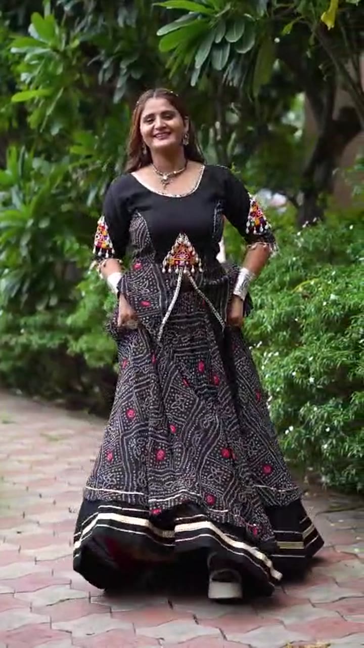 Navratri Chaniya Choli