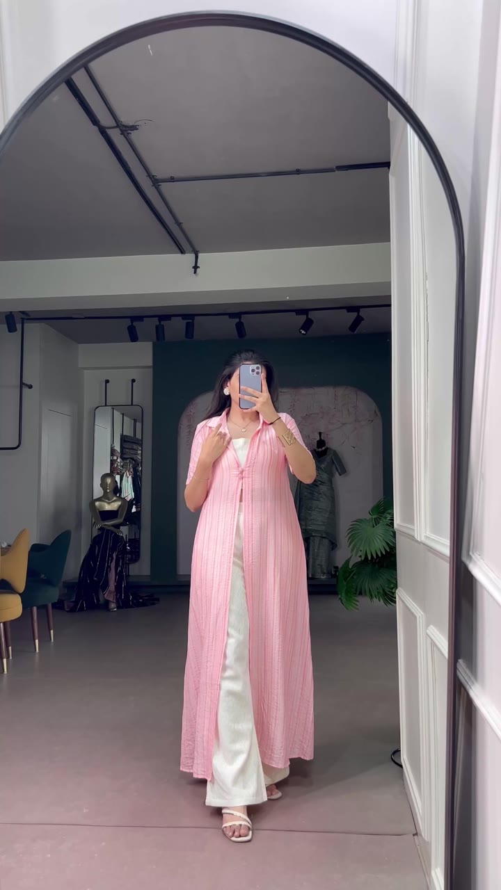 Indo-Fusion Set Dress