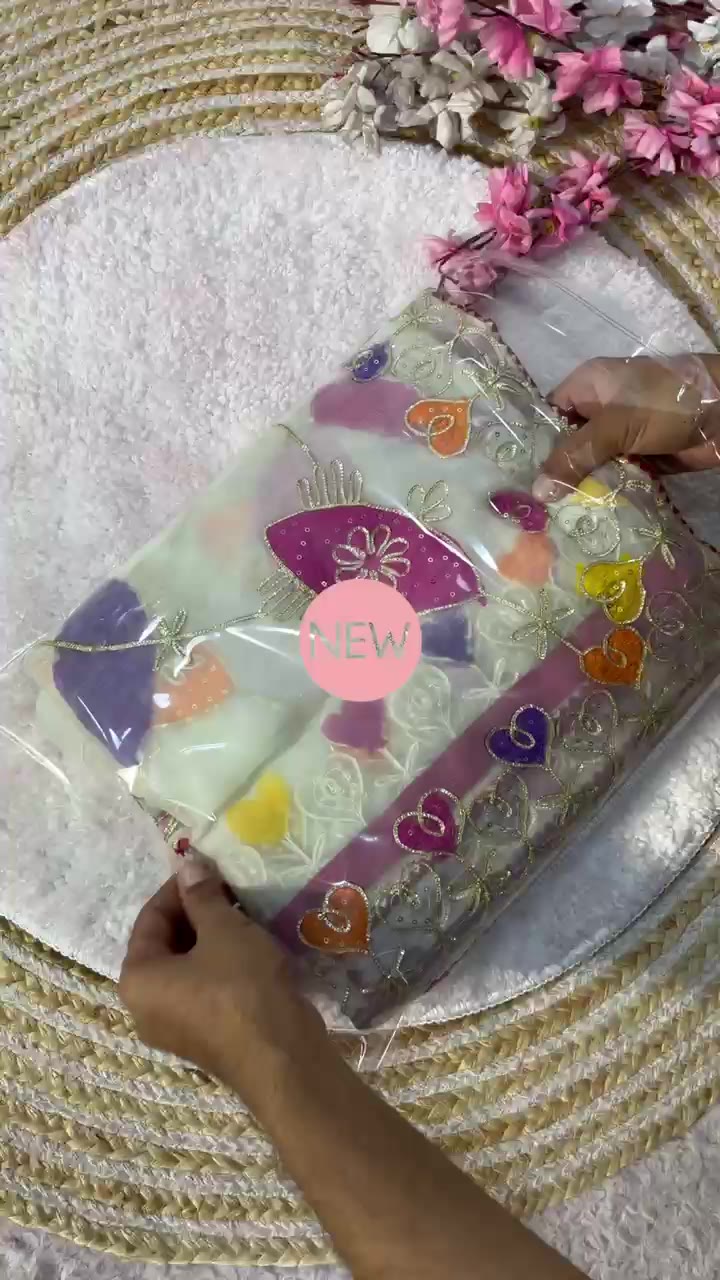 Soft Varry Chiffon Saree
